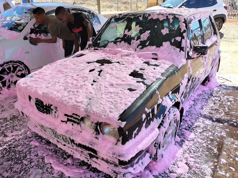 May'jestic car wash and auto detailing